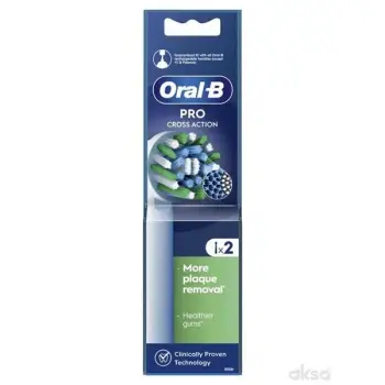 KOKE FURCE ORAL-B EB50 CROSSACTION X2
