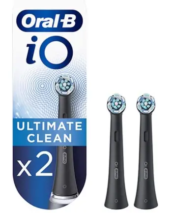 KOKE FURCE ORAL-B IO ULTIMATE CLEAN BLACK