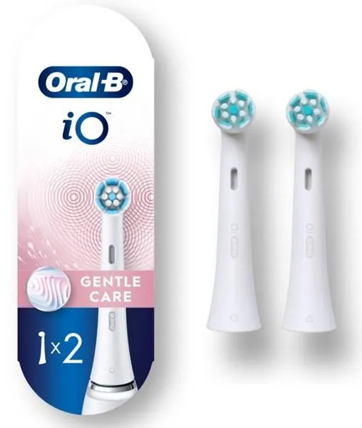 KOKE FURCE ORAL-B IO GENTLE CARE WHITE - 1
