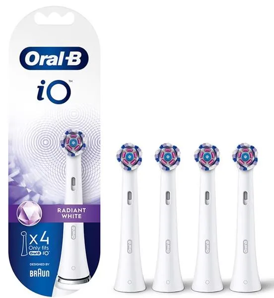 KOKE FURCE ORAL-B IO RADIANT WHITE - 1