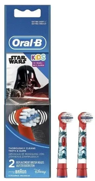 KOKE FURCE ORAL-B EB10S-2K STAR WARS
