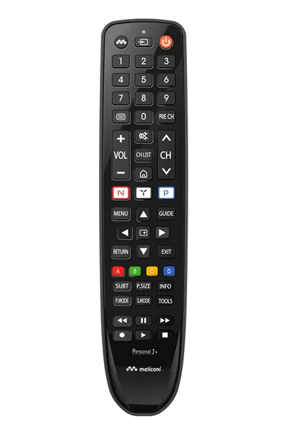 TELEKOMANDE MELICONI GB PERSONAL 1+ TV SAMSUNG - 1