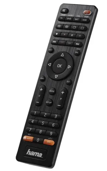 TELEKOMADE HAMA PER TV UNIVERSAL
