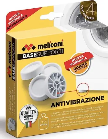 AKSESORE PER RROBALARESE MELICONI ANTIVIBRATION PADS