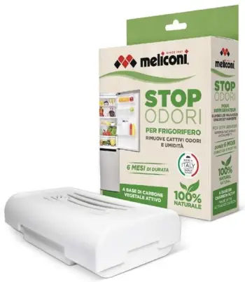 AKSESORE PER FRIGORIFER MELICONI ODOUR ABSORBER