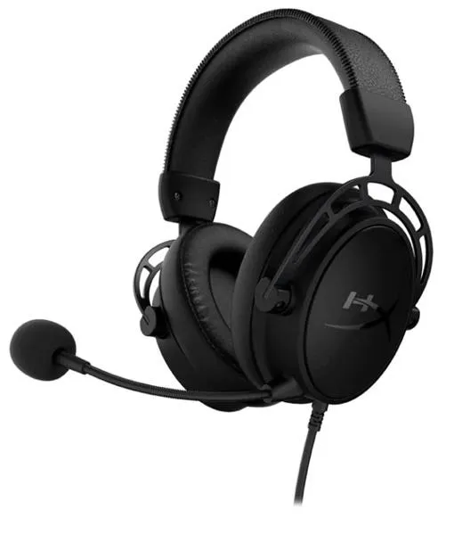 KUFJE HYPERX CLOUD ALPHA S - 1