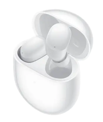 KUFJE XIAOMI REDMI BUDS 4 WHITE