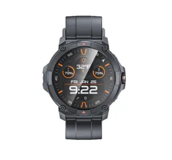 SMARTWATCH FUEGO HKY39 BLACK