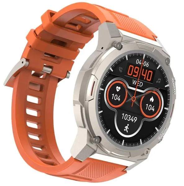 Ora inteligjente HiFuture FutureGo Mix2, 1.43" AMOLED, thirrje Bluetooth - 2