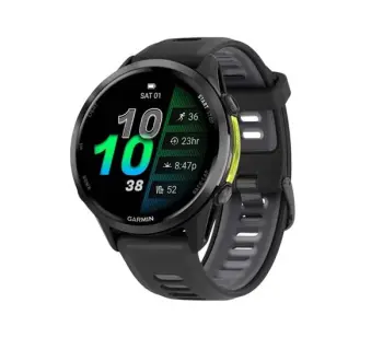Orë e mençur Garmin Forerunner 970 / 47mm – Carbon Grey