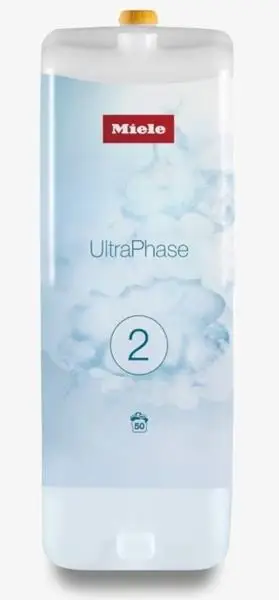 DETERGJENT MIELE ULTRAPHASE 2