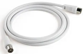 KABELL ANTENE MELICONI COAXIAL 2M