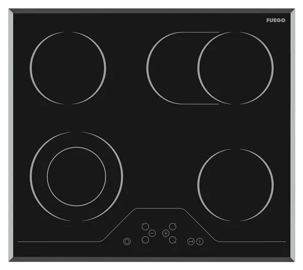 PLLAKE FUEGO CHFV60403X - 2