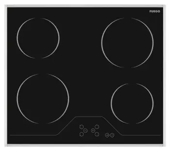PLLAKE FUEGO CHFV60401X