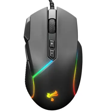 MAUS FUEGO GMS39 INFINITY STRIKE BLACK