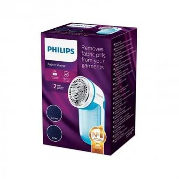 Makine heqese topthash Philips GC026/00, elektrike, blu - 2