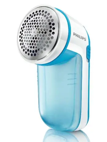 Makine heqese topthash Philips GC026/00, elektrike, blu