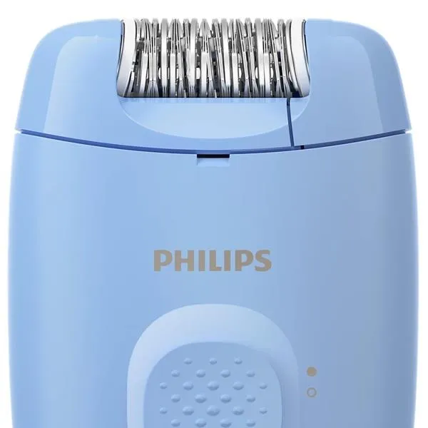 Epilator Philips 2000 BRE228/00, koka e larshme, me rrymë, i bardhë - 3