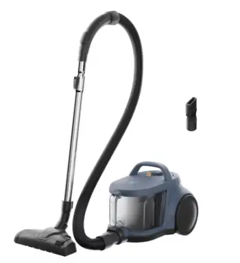 Fshesë Electrolux 300 EL31C1LDB, 2L, 850W, kaltër