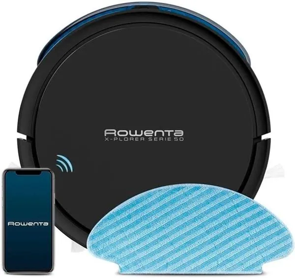 FSHESE ROBOT ROWENTA RR7375WH - 4