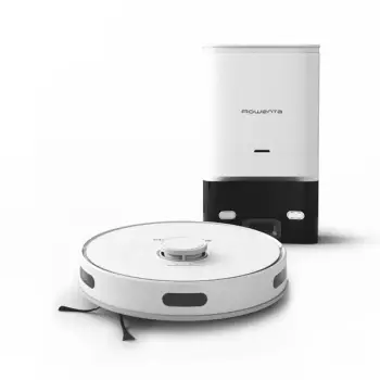 FSHESE ROBOT ROWENTA RR8587WH