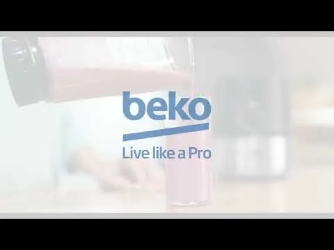 BLENDER BEKO TBN81808BX - 2