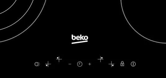 PLLAKE BEKO HIC64404T - 2