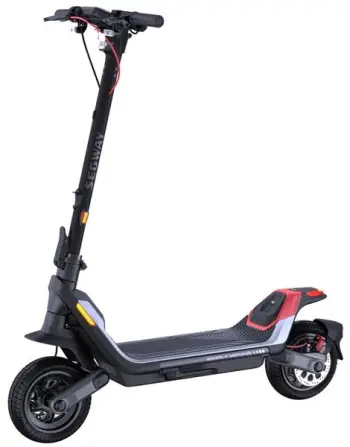 TROTINET ELEKTRIK SEGWAY P100SE BLACK
