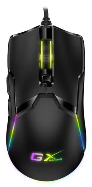 MAUS GENIUS SCORPION M700 BLACK