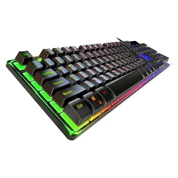 TASTIERE GENIUS SCORPION K8 BLACK - 2