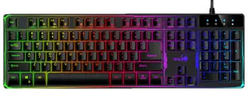TASTIERE GENIUS SCORPION K8 BLACK