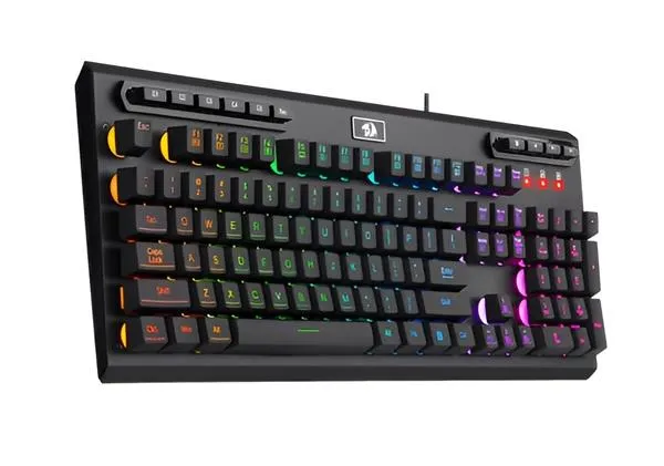 TASTIERE REDRAGON K513 RGB BLACK - 2