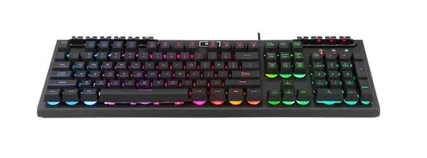 TASTIERE REDRAGON K513 RGB BLACK - 4