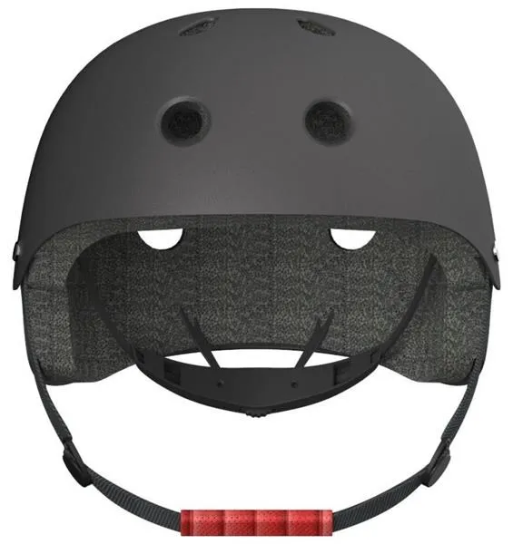 HELMETE SEGWAY COMMUTER BLACK - 1