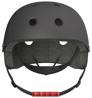 HELMETE SEGWAY COMMUTER BLACK