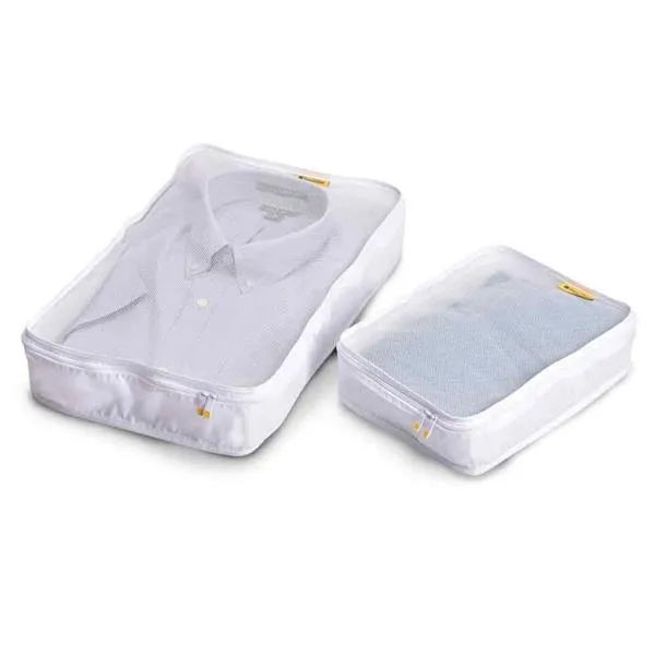 ORGANIZUES PER RROBA TRAVEL BLUE TB-330W 2X WHITE - 1