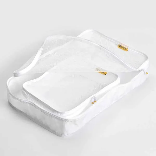 ORGANIZUES PER RROBA TRAVEL BLUE TB-330W 2X WHITE - 3