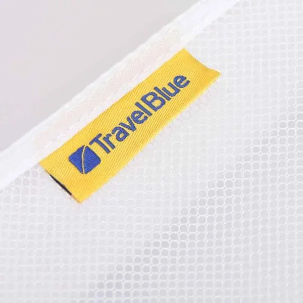 ORGANIZUES PER RROBA TRAVEL BLUE TB-330W 2X WHITE - 4
