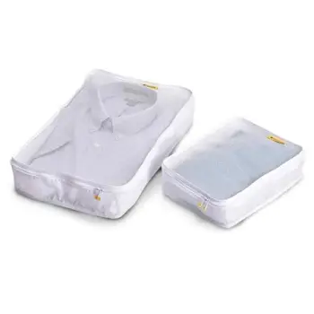 ORGANIZUES PER RROBA TRAVEL BLUE TB-330W 2X WHITE