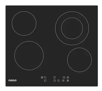 PLLAKE FUEGO OVHBFGND7641B