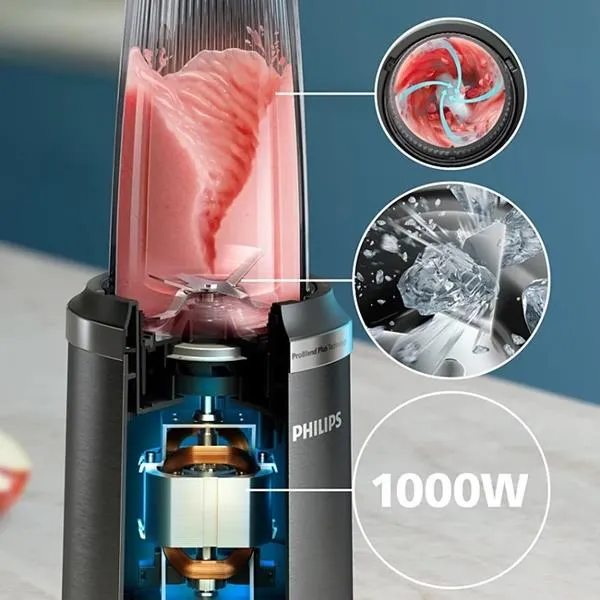 NUTRIBLENDER PHILIPS HR2766/00 - 4