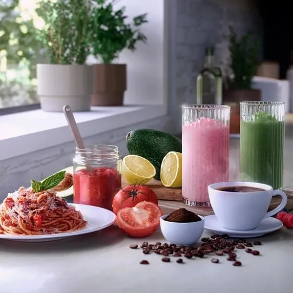 NUTRIBLENDER PHILIPS HR2766/00 - 5