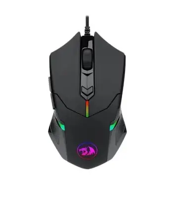 MAUS REDRAGON M601-RGB CENTROPHORUS 2 BLACK