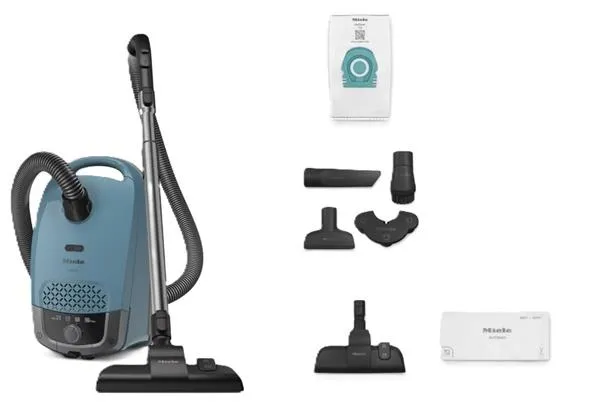 FSHESE ELEKTRIKE MIELE GUARD S1 NORDIC BLUE - 4