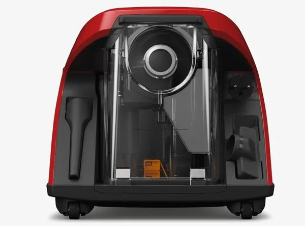 FSHESE ELEKTRIKE MIELE BILZZARD CX1 - 3