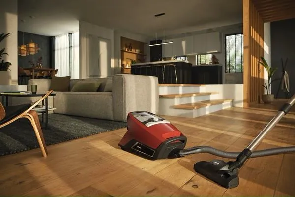 FSHESE ELEKTRIKE MIELE BILZZARD CX1 - 5