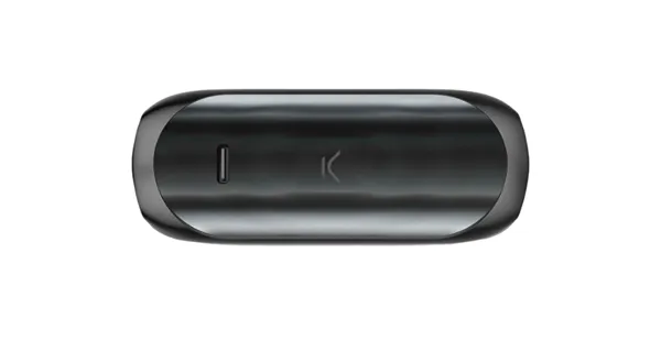 KUFJE KSIX HALLEY BLACK - 3
