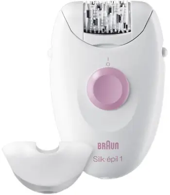 DEPILATOR BRAUN SE1370