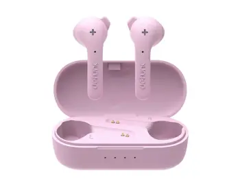 KUFJE DEFUNC TRUE BASIC PINK