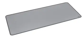 Mauspad, Logitech, Studio Series 956-000052, gri